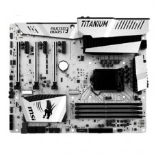 MSI  Z170A MPOWER GAMING TITANIUM